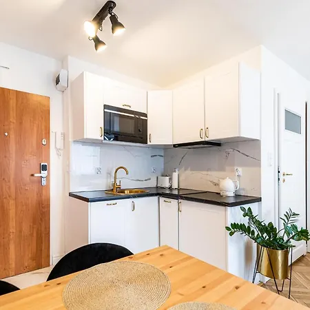 Olawska Apartment Wroclaw