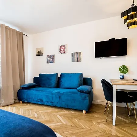 Olawska Apartment Wroclaw