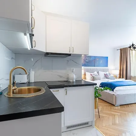 Olawska Apartment *