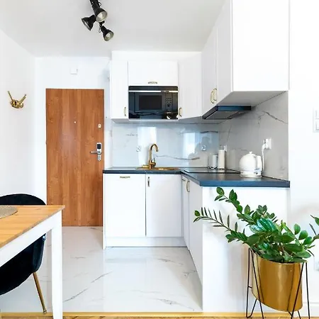 Апартаменты Olawska Вроцлав