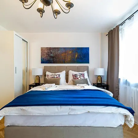 Olawska Апартаменты *