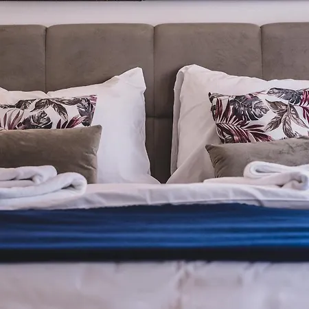 Olawska Апартаменты