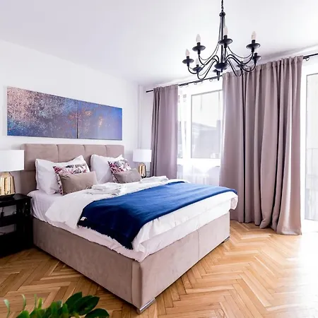 Olawska Apartment *