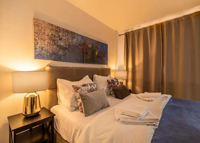 Olawska Apartamento *