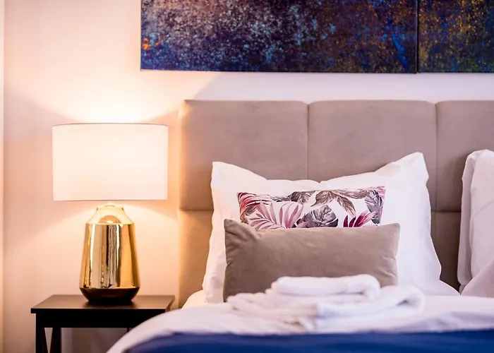 Olawska Apartamento *