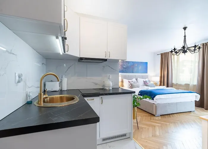 Olawska Apartamento *