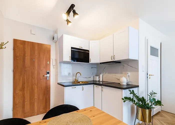 Apartamento Olawska *