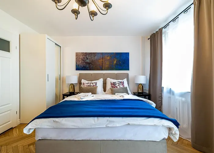 Olawska Apartamento *